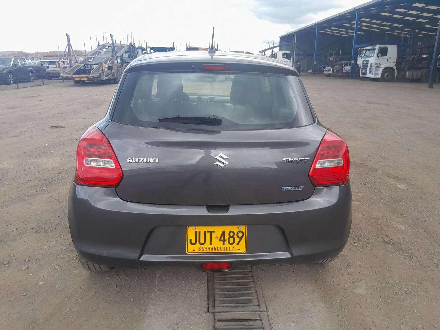 Suzuki - Swift - 2022