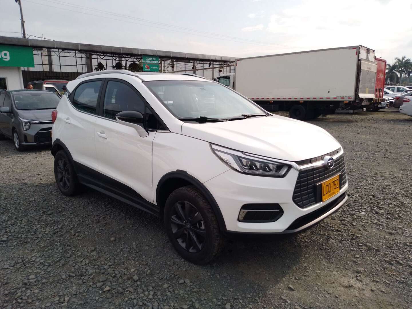 BYD - Yuan - 2022