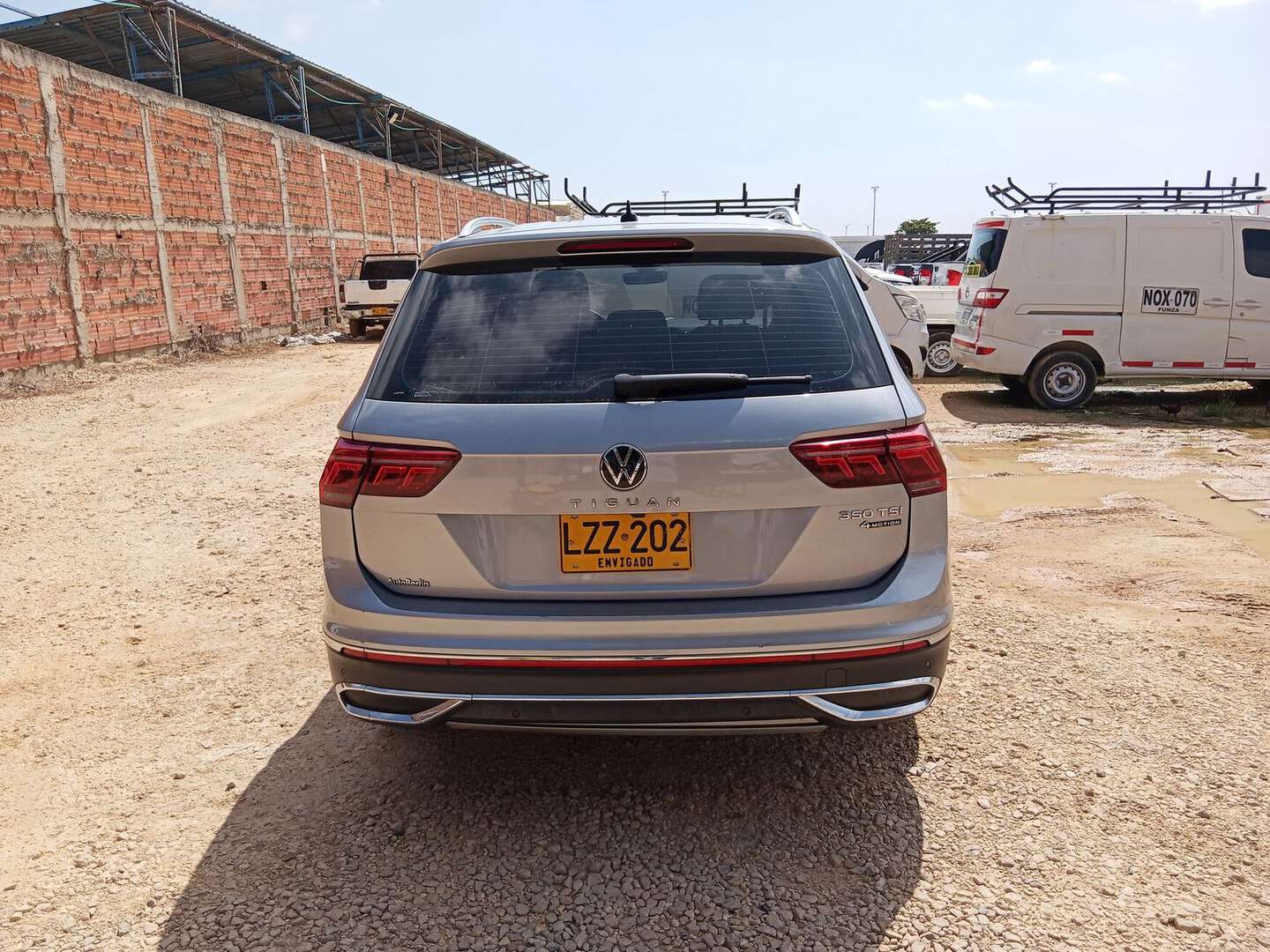 Volkswagen - Tiguan - 2023