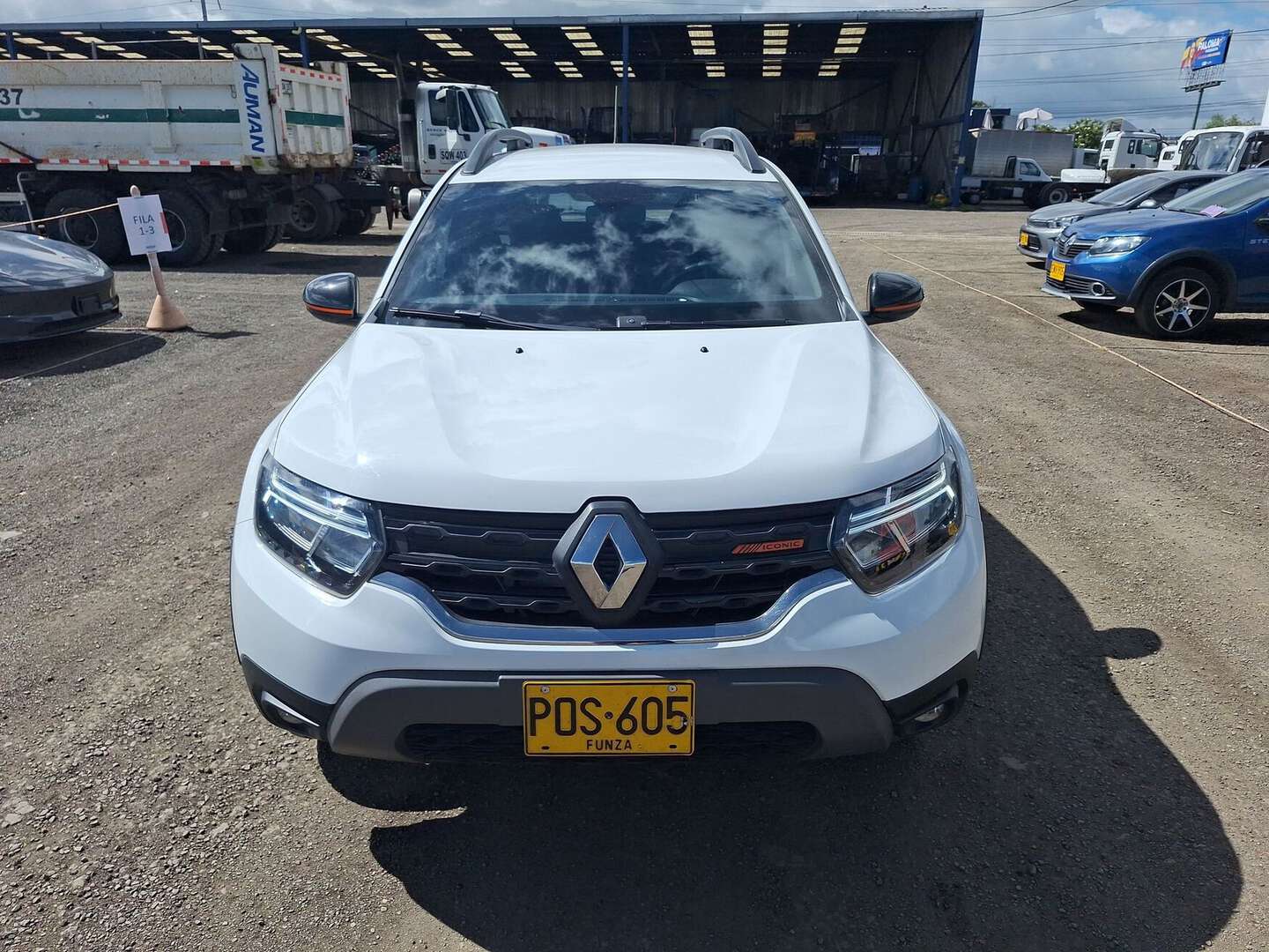 Renault - Duster - 2026
