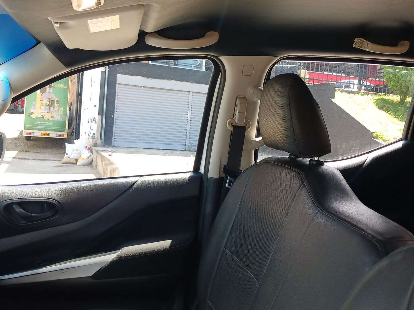 Nissan - Frontier - 2020