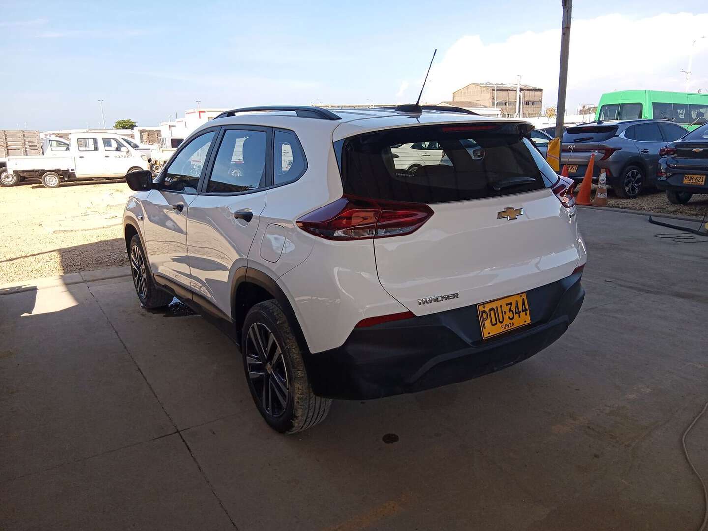 Chevrolet - Tracker - 2025
