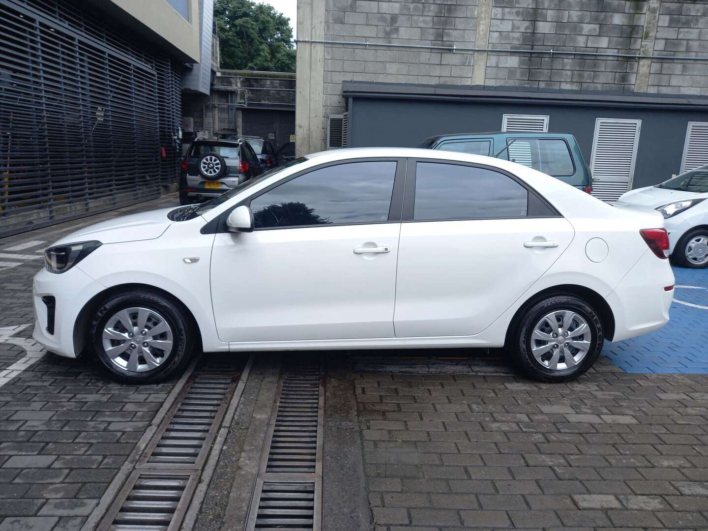 Kia - Soluto - 2025