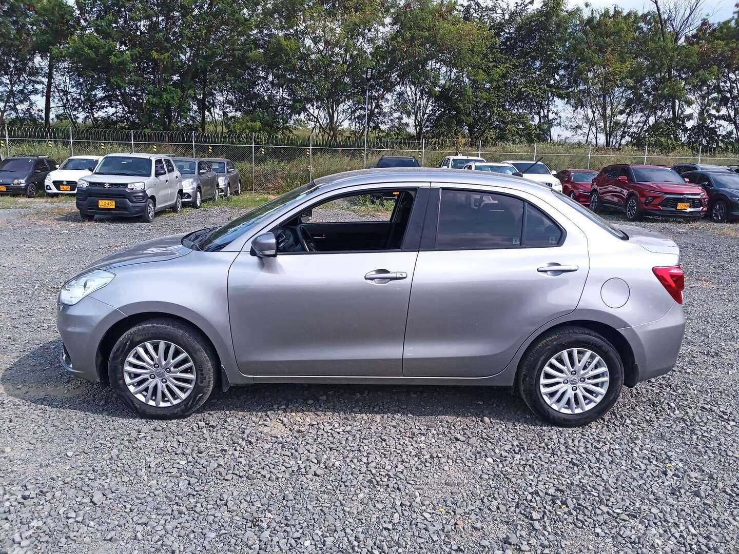 Suzuki - Swift - 2023