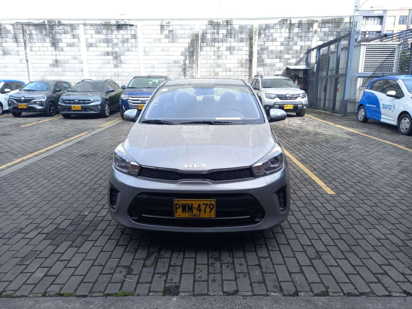 Kia - Soluto - 2026