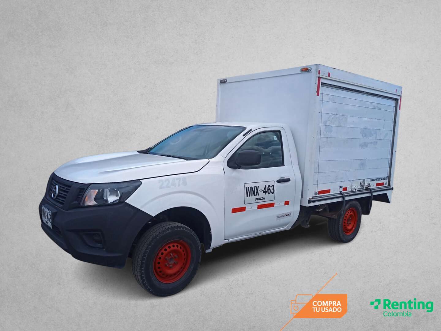 Nissan - Frontier - 2016