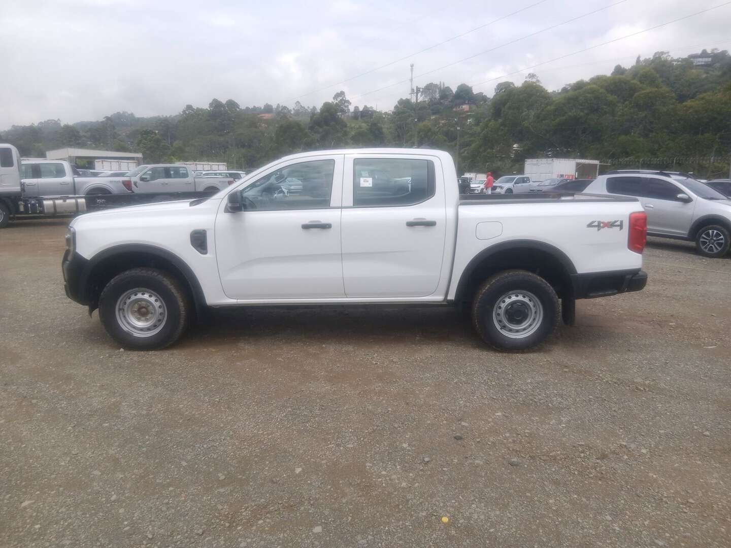 Ford - Ranger - 2025