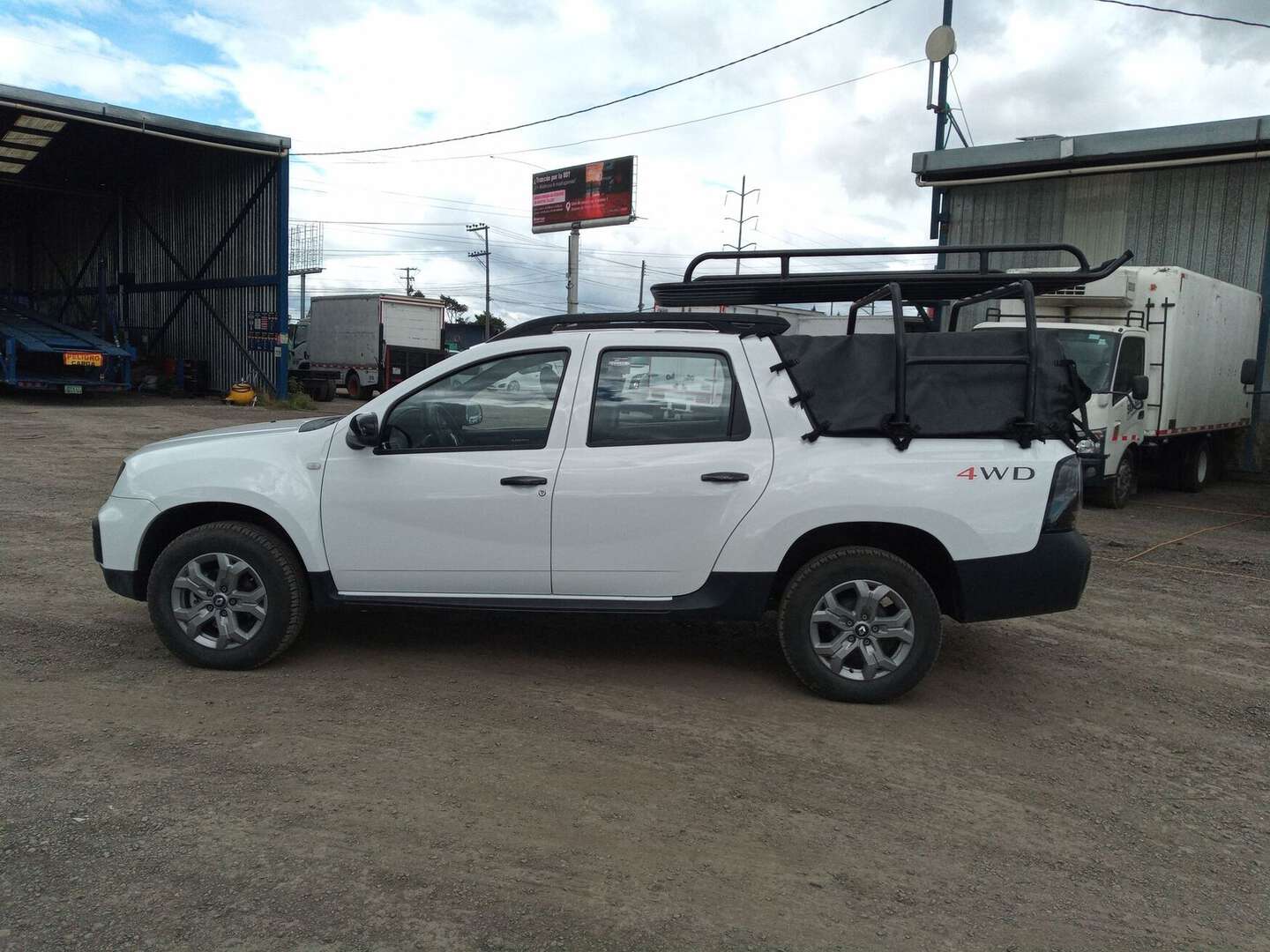 Renault - Oroch - 2025