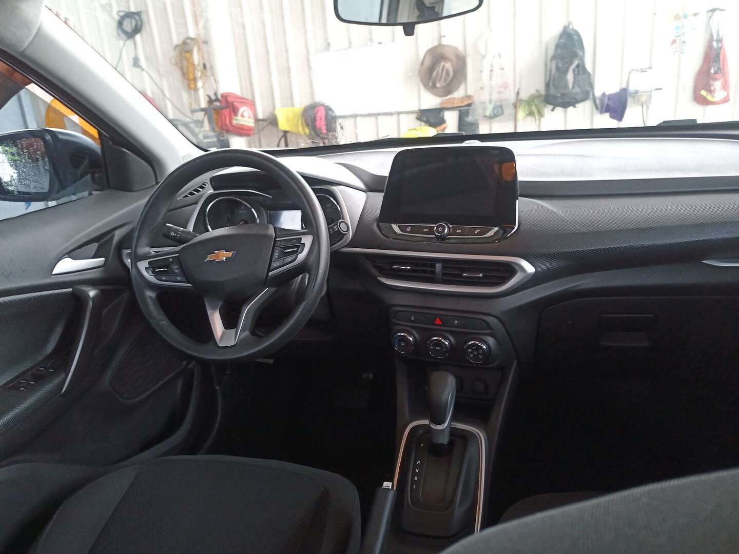 Chevrolet - Tracker - 2025