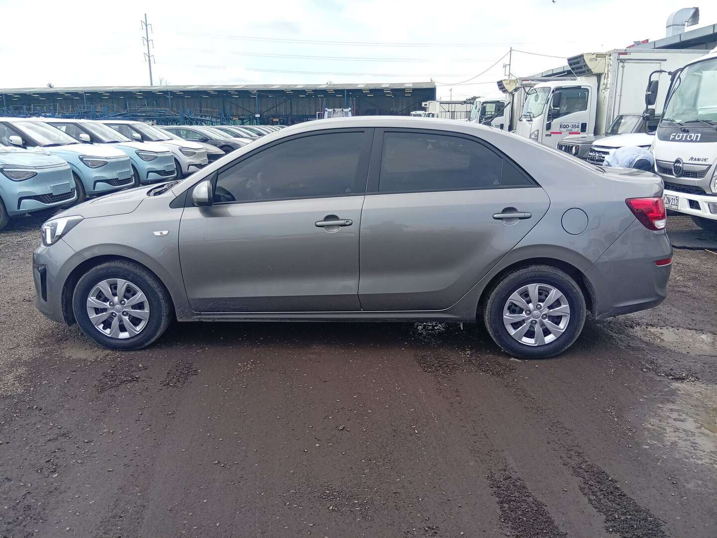 Kia - Soluto - 2026