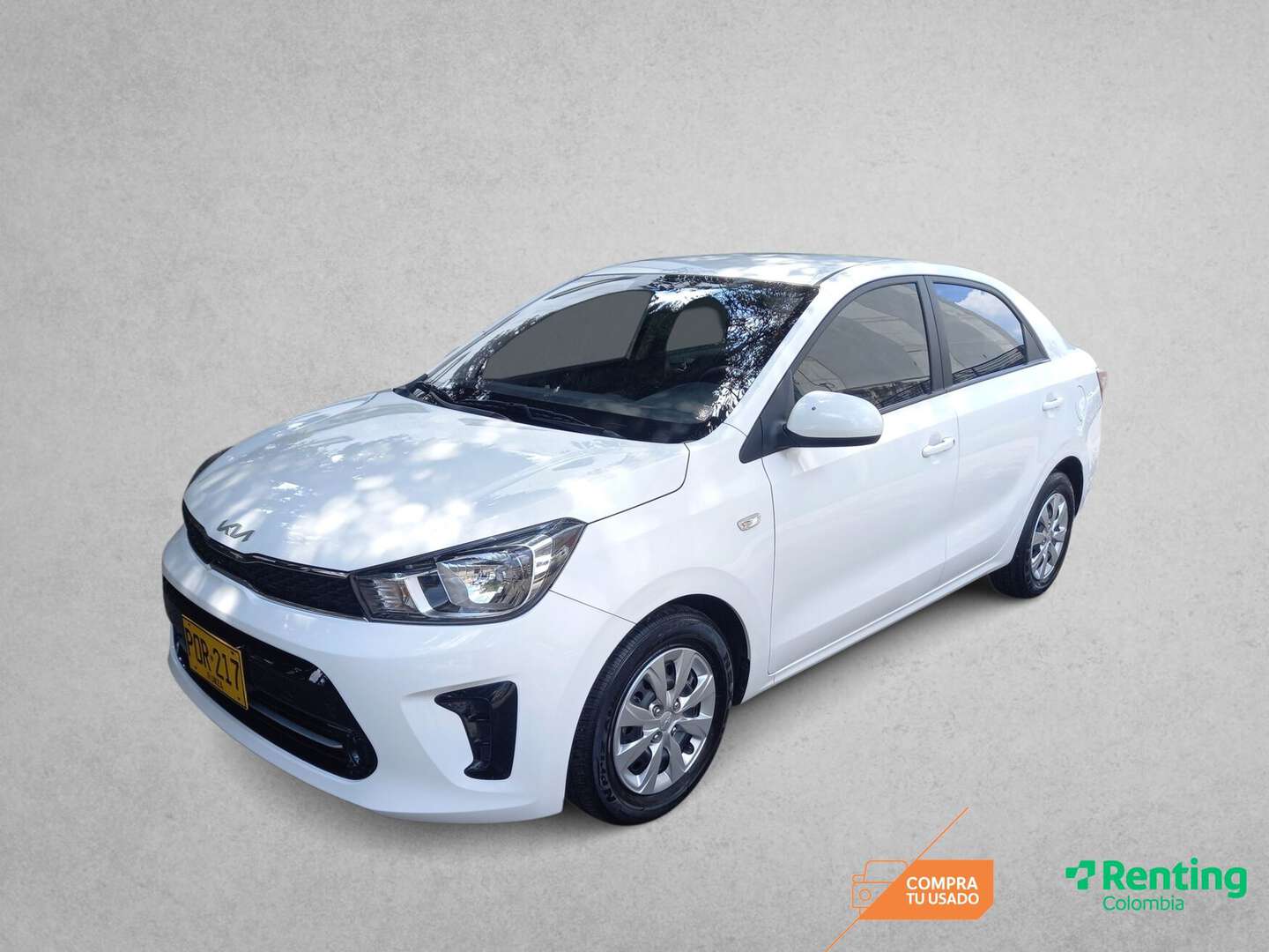 Kia - Soluto - 2025