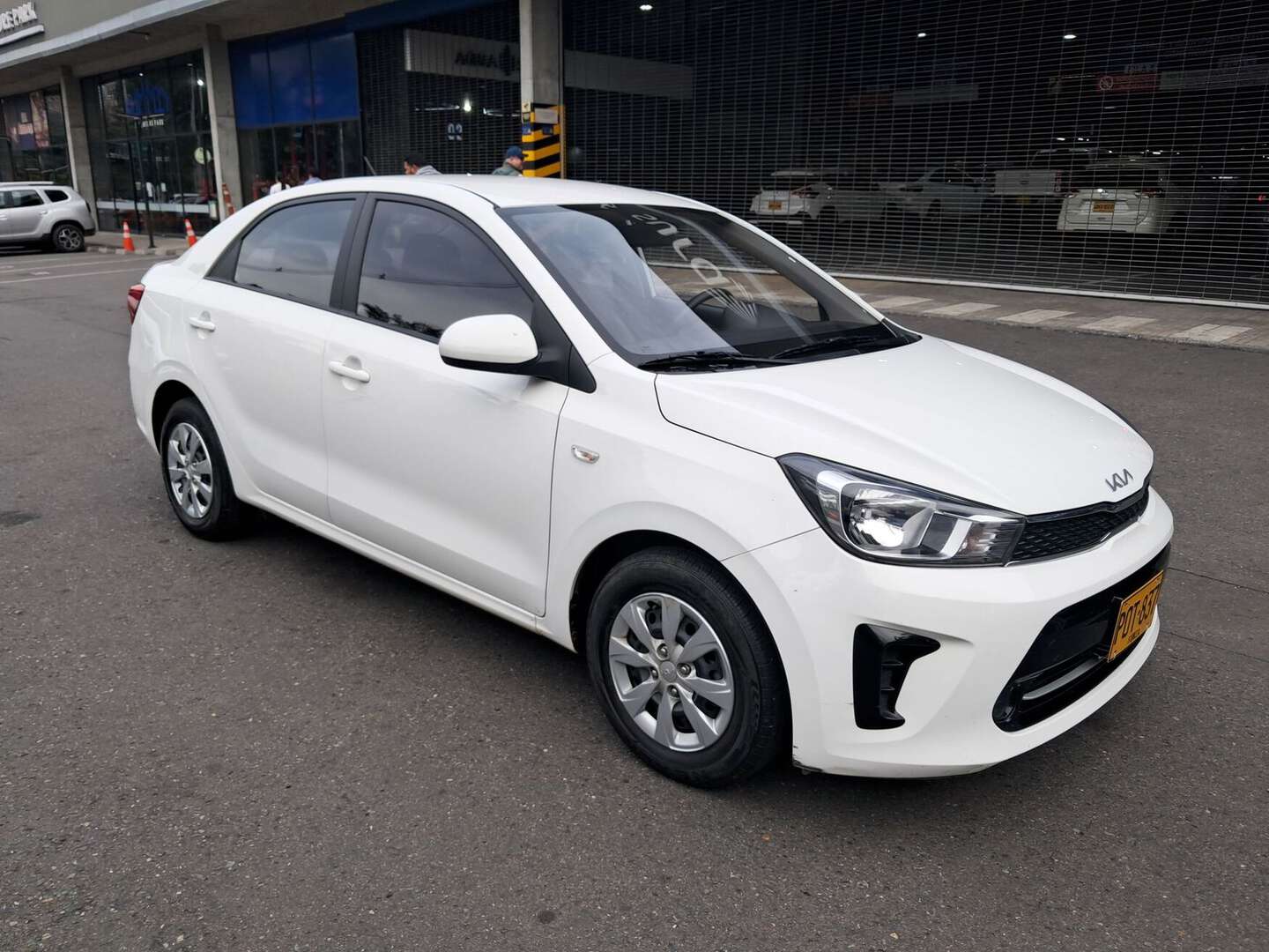 Kia - Soluto - 2026