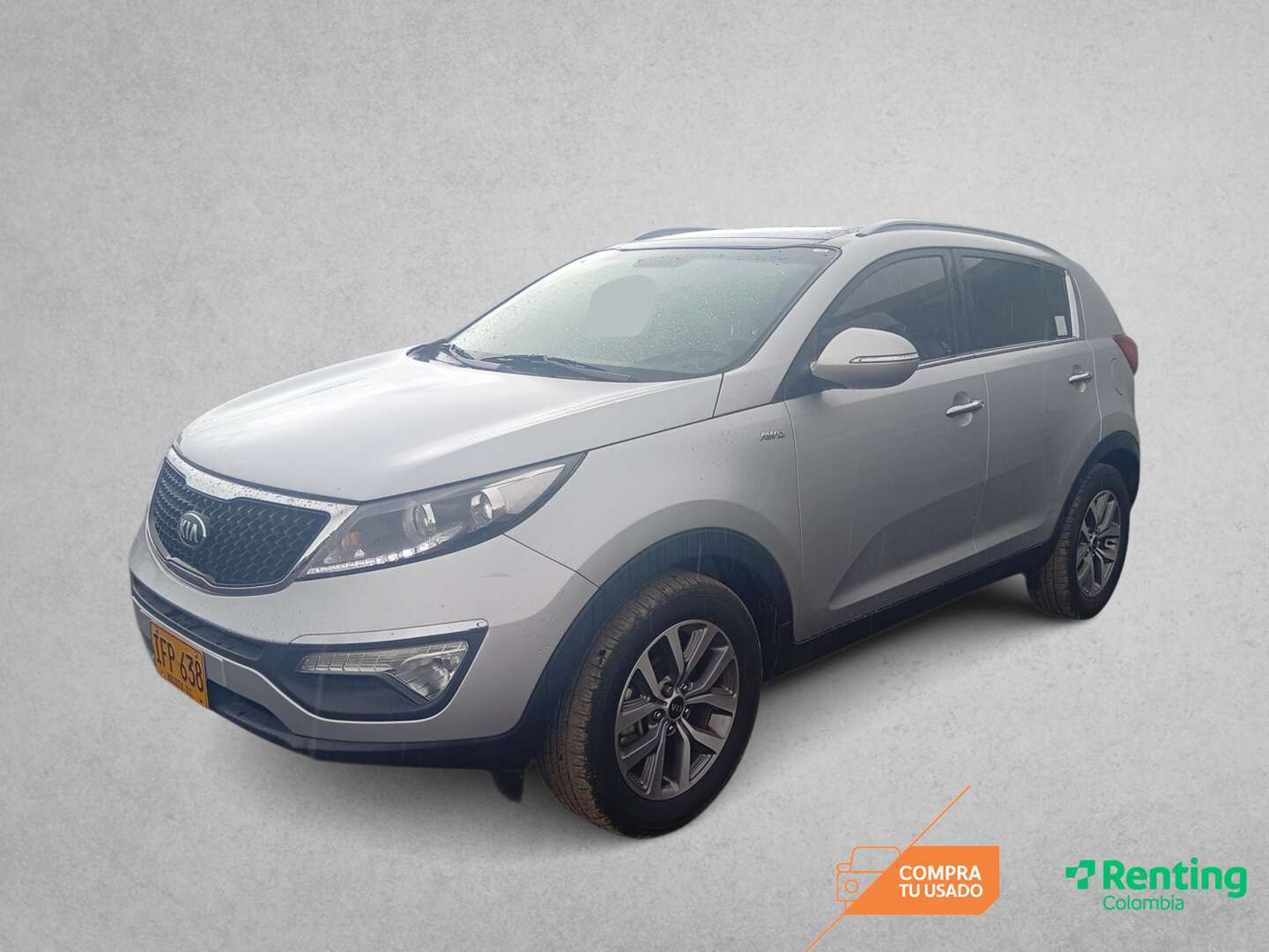Kia - Sportage - 2016