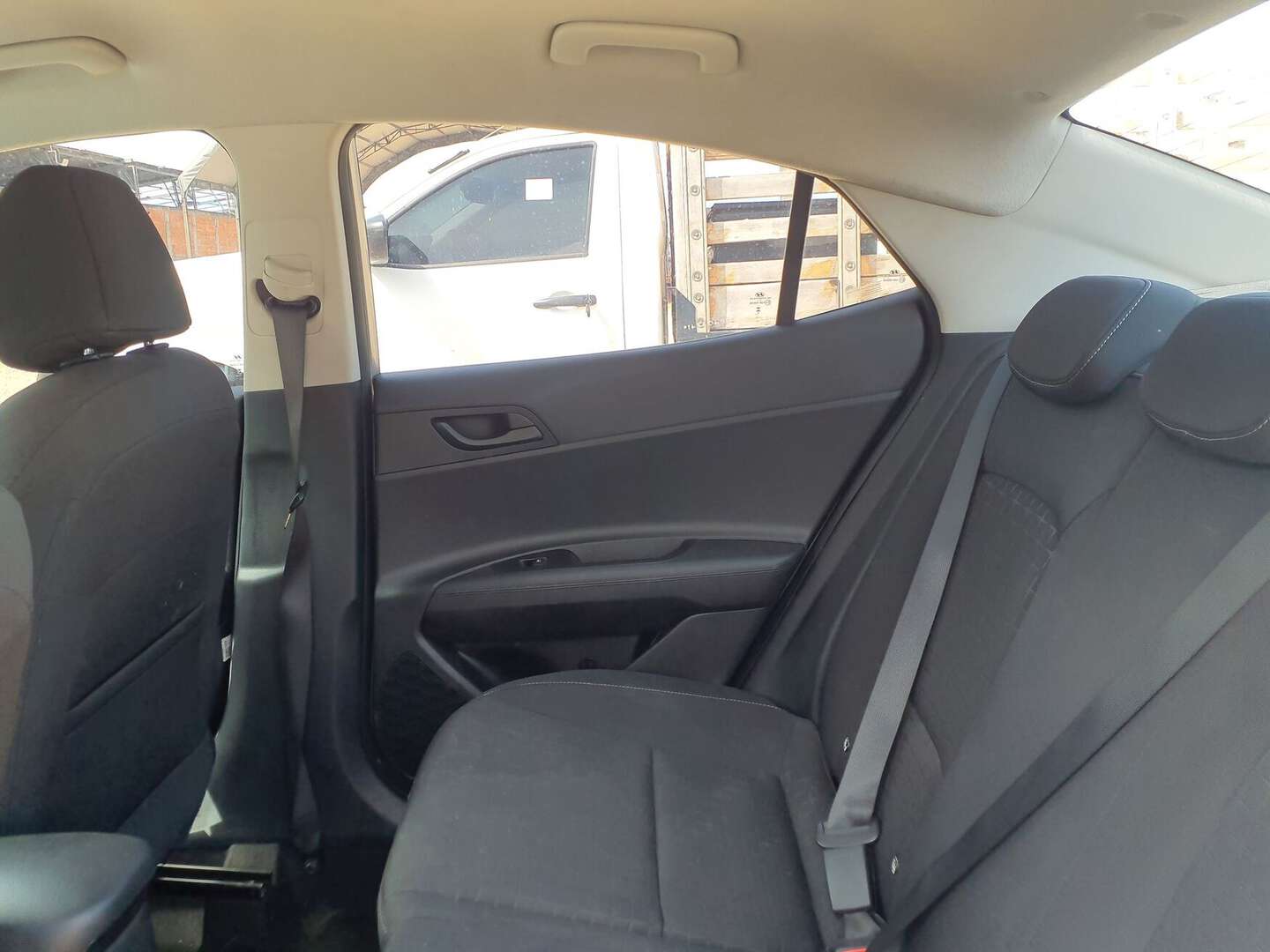 Hyundai - HB20S Accent - 2024
