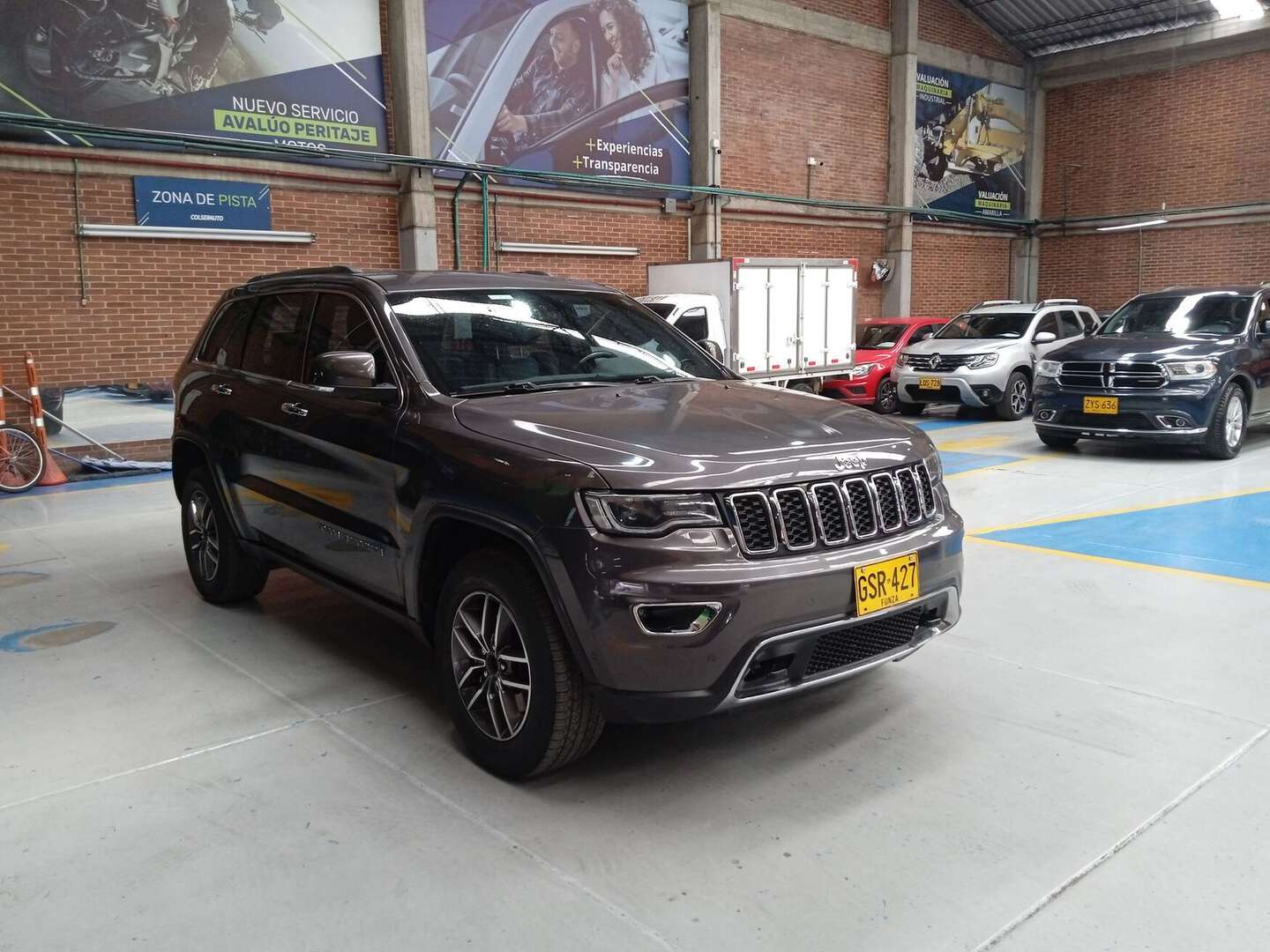 Jeep - Grand Cherokee - 2020