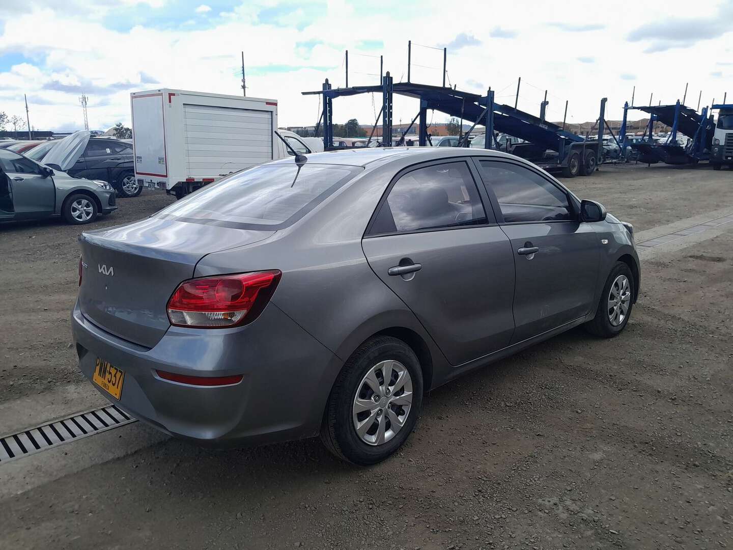 Kia - Soluto - 2026