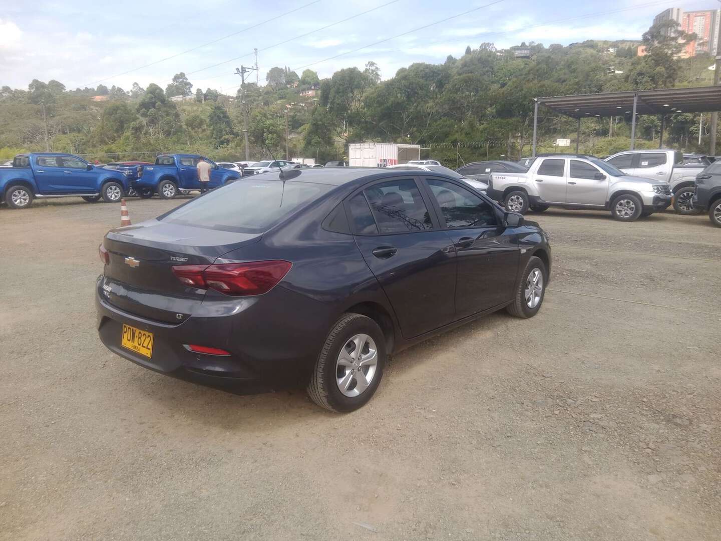 Chevrolet - Onix - 2025