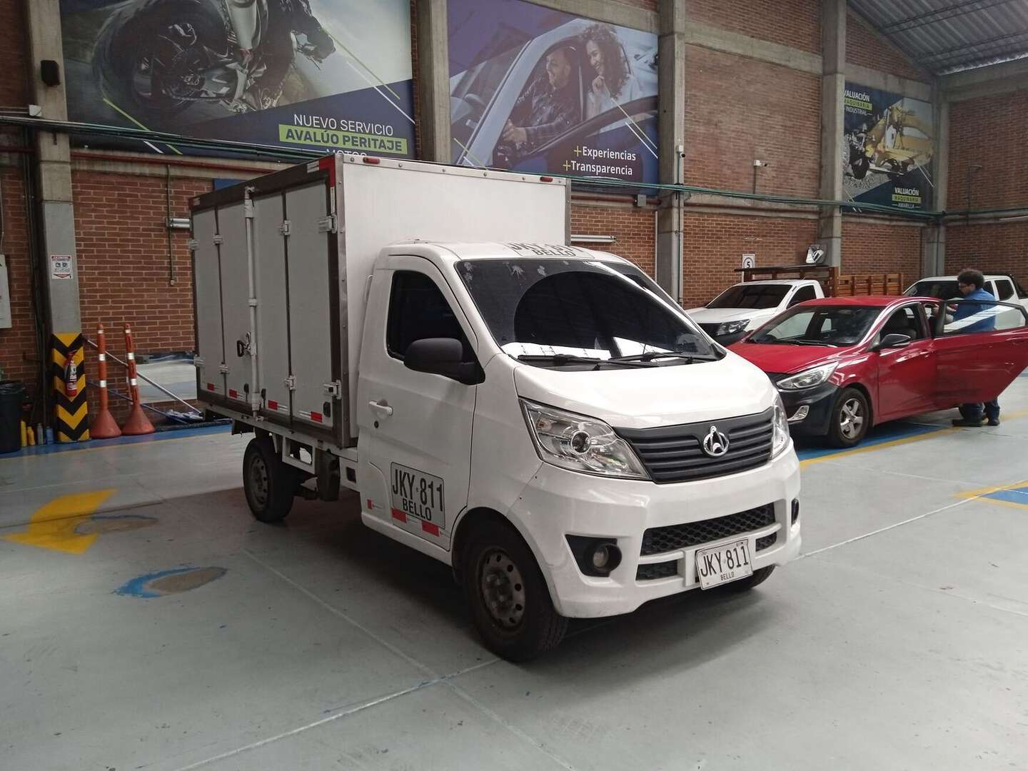 Changan - Minitruck - 2020