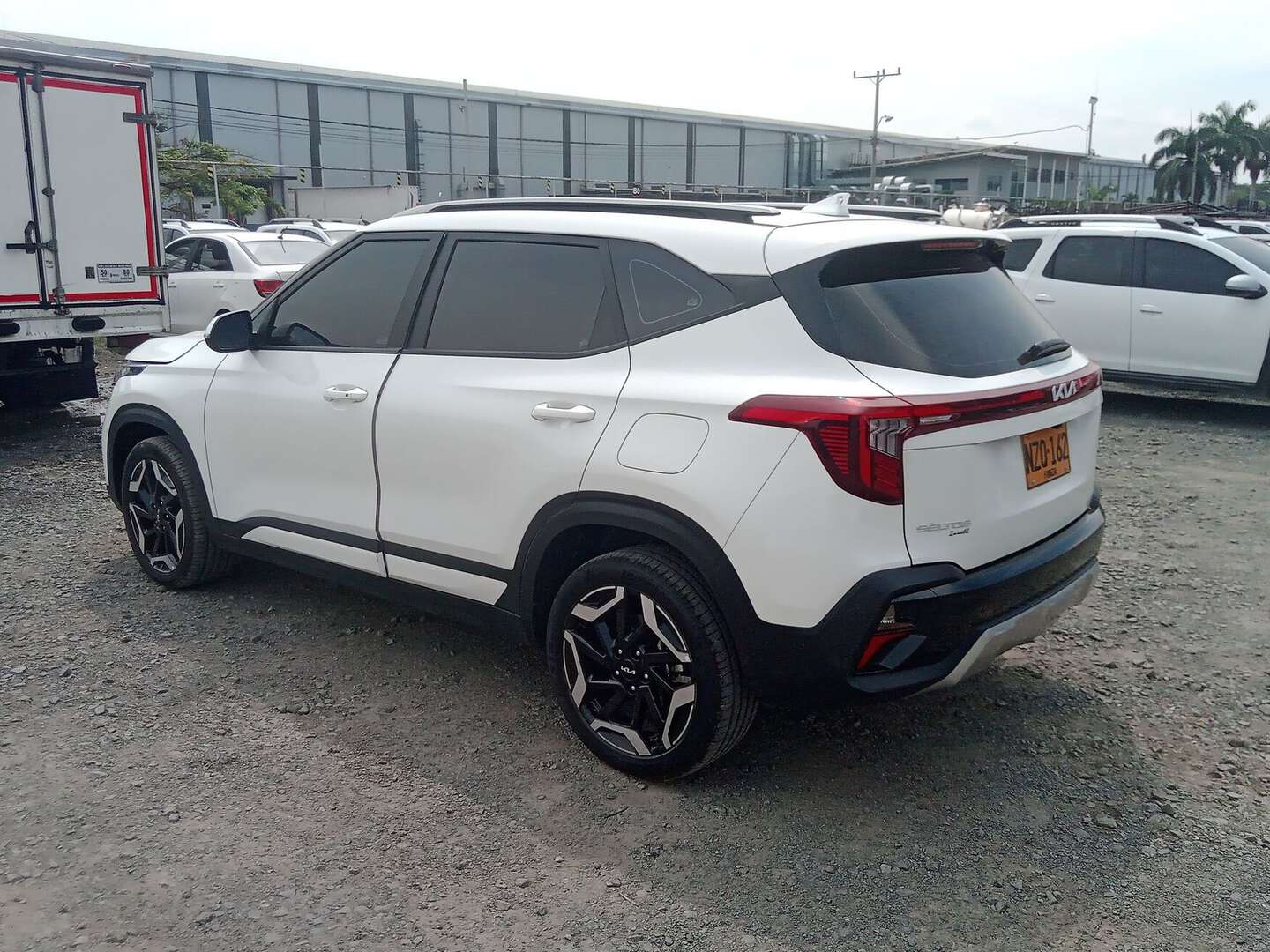 Kia - Seltos - 2025