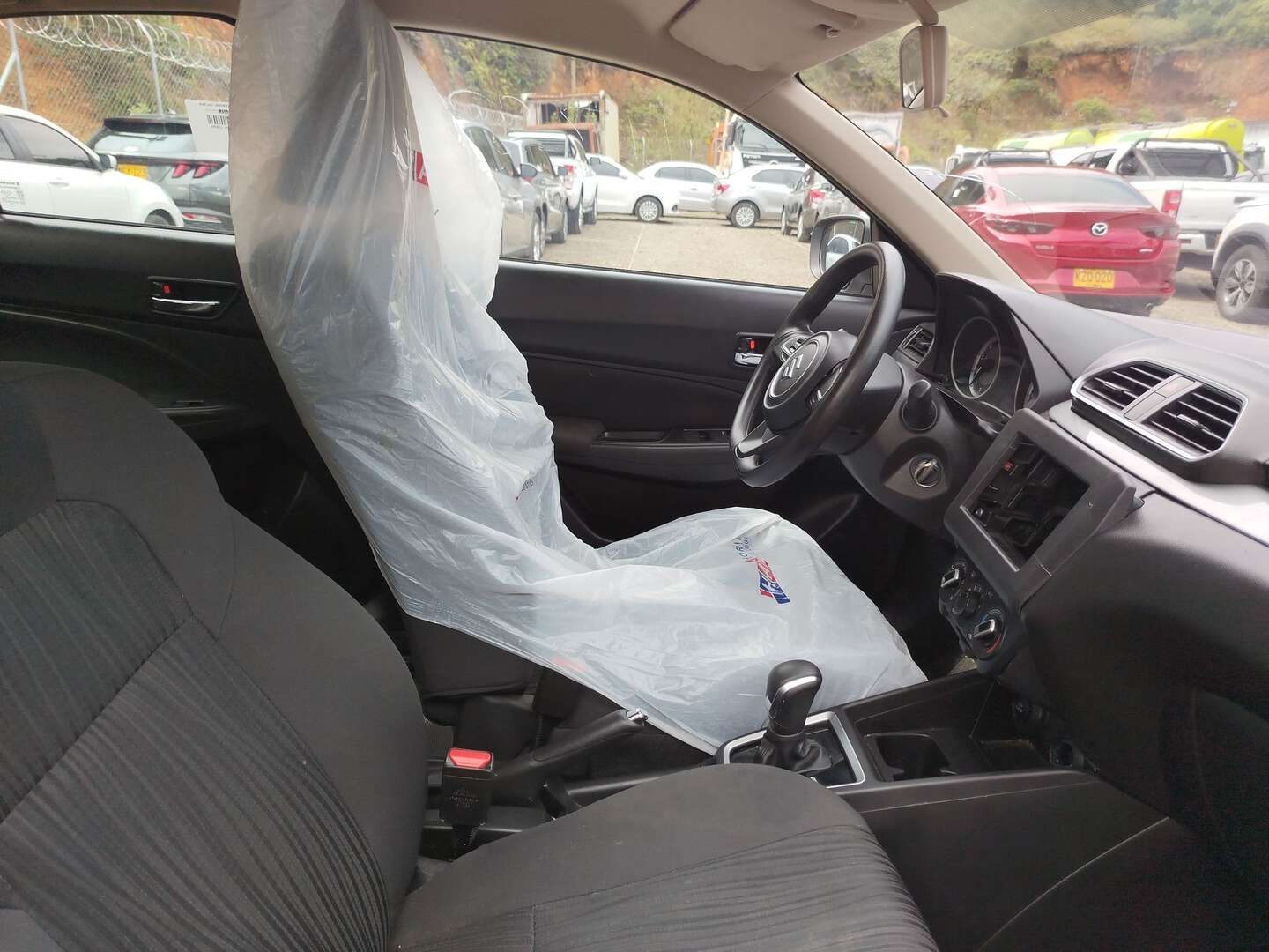 Suzuki - Swift - 2023