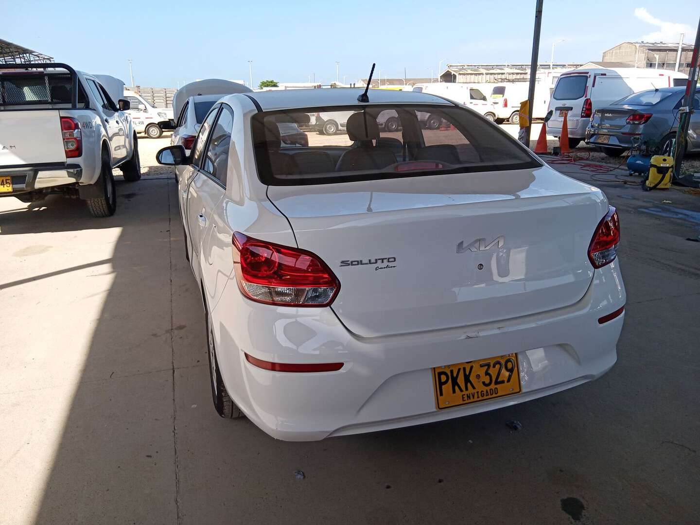 Kia - Soluto - 2026