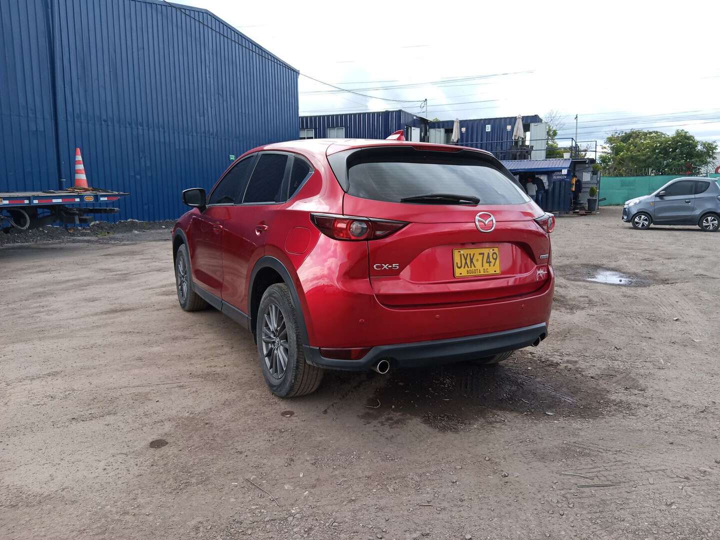 Mazda - CX-5 - 2022