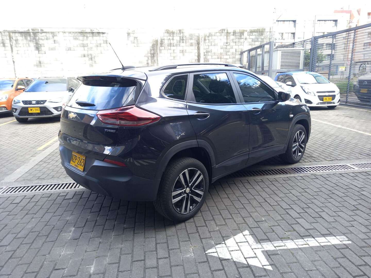 Chevrolet - Tracker - 2025