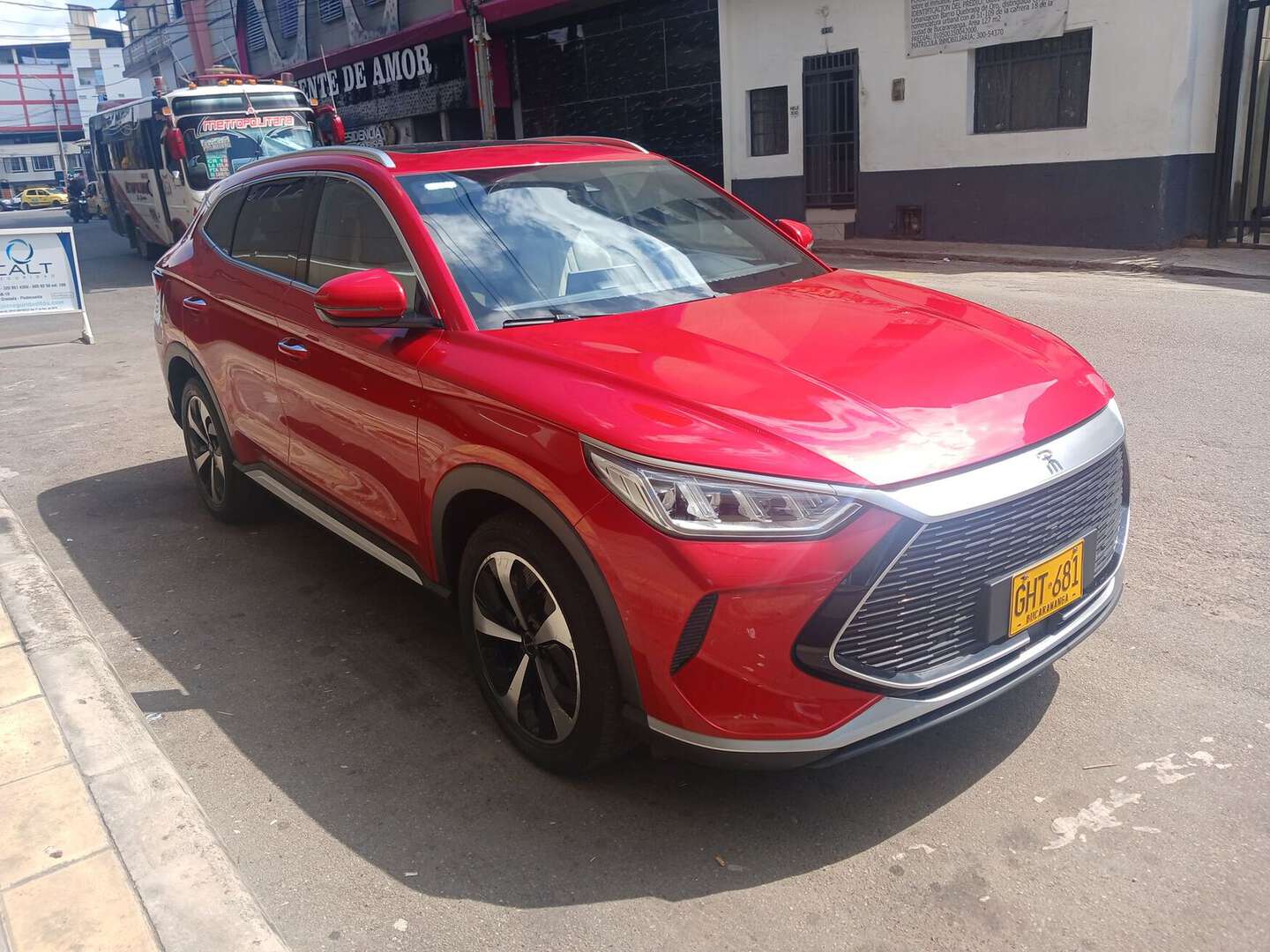 BYD - SONG PLUS - 2022