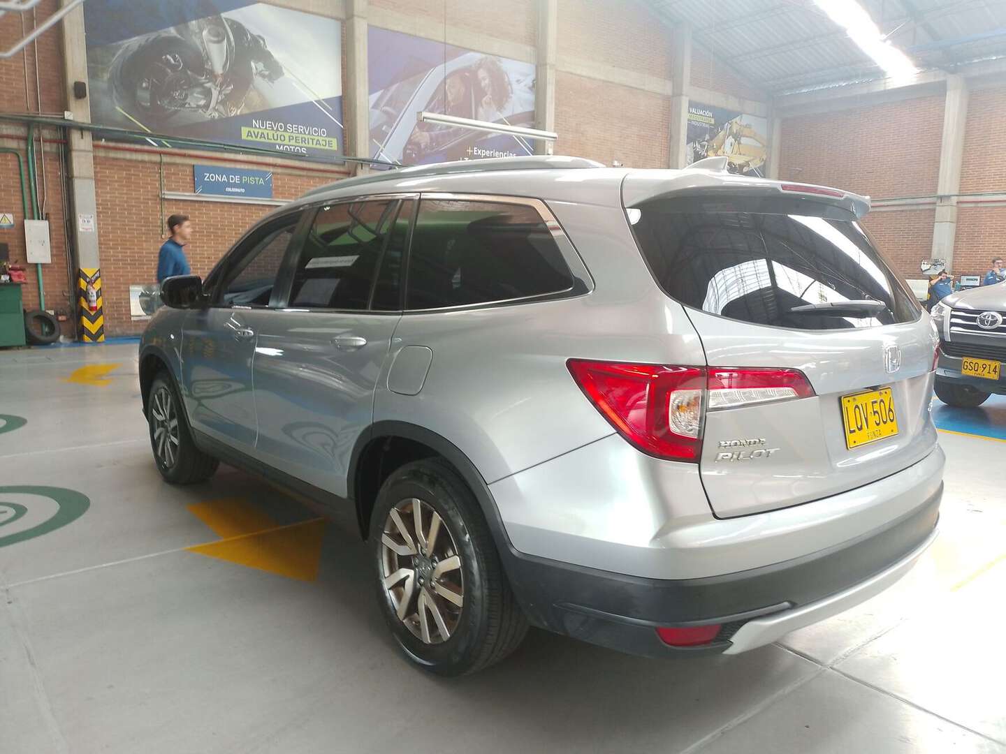 Honda - Pilot - 2022