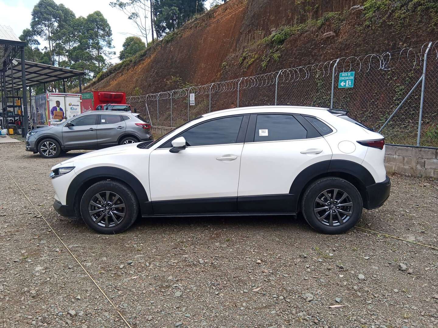 Mazda - CX-30 - 2022