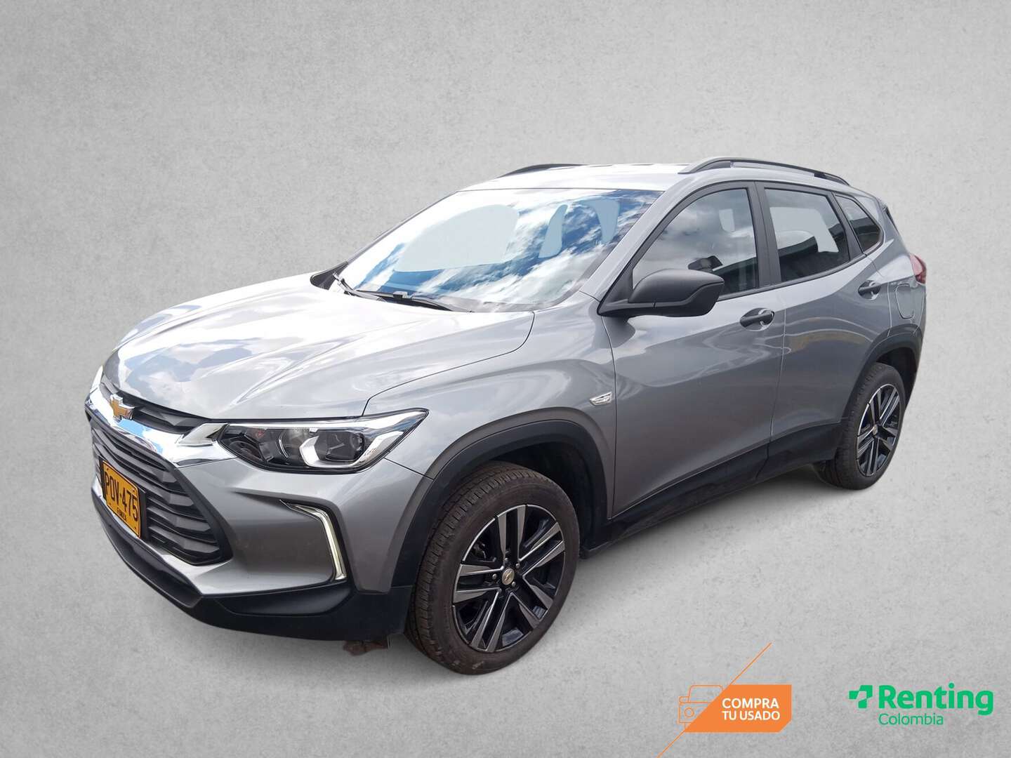 Chevrolet - Tracker - 2025