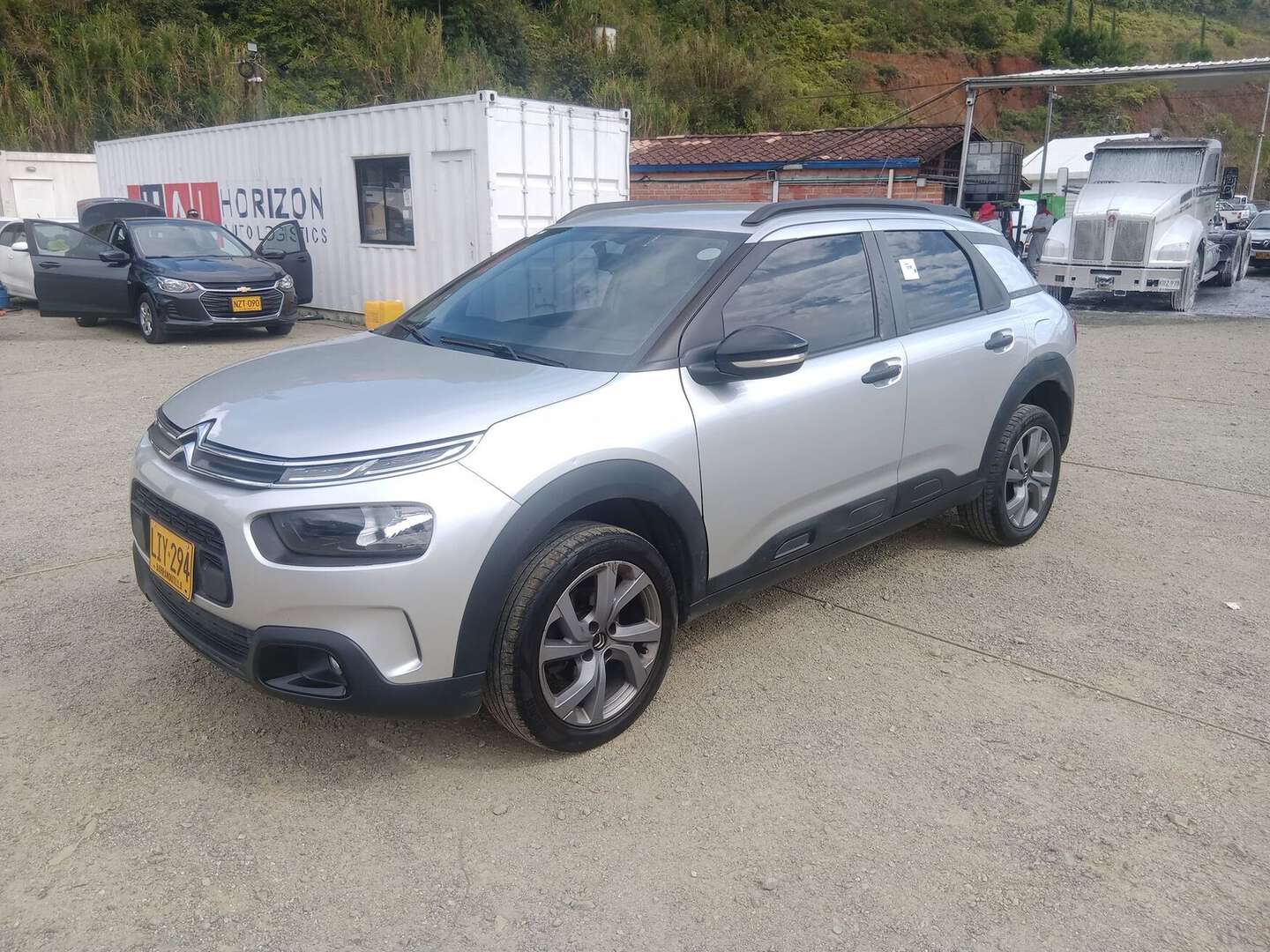 Citroën - C4 - 2023