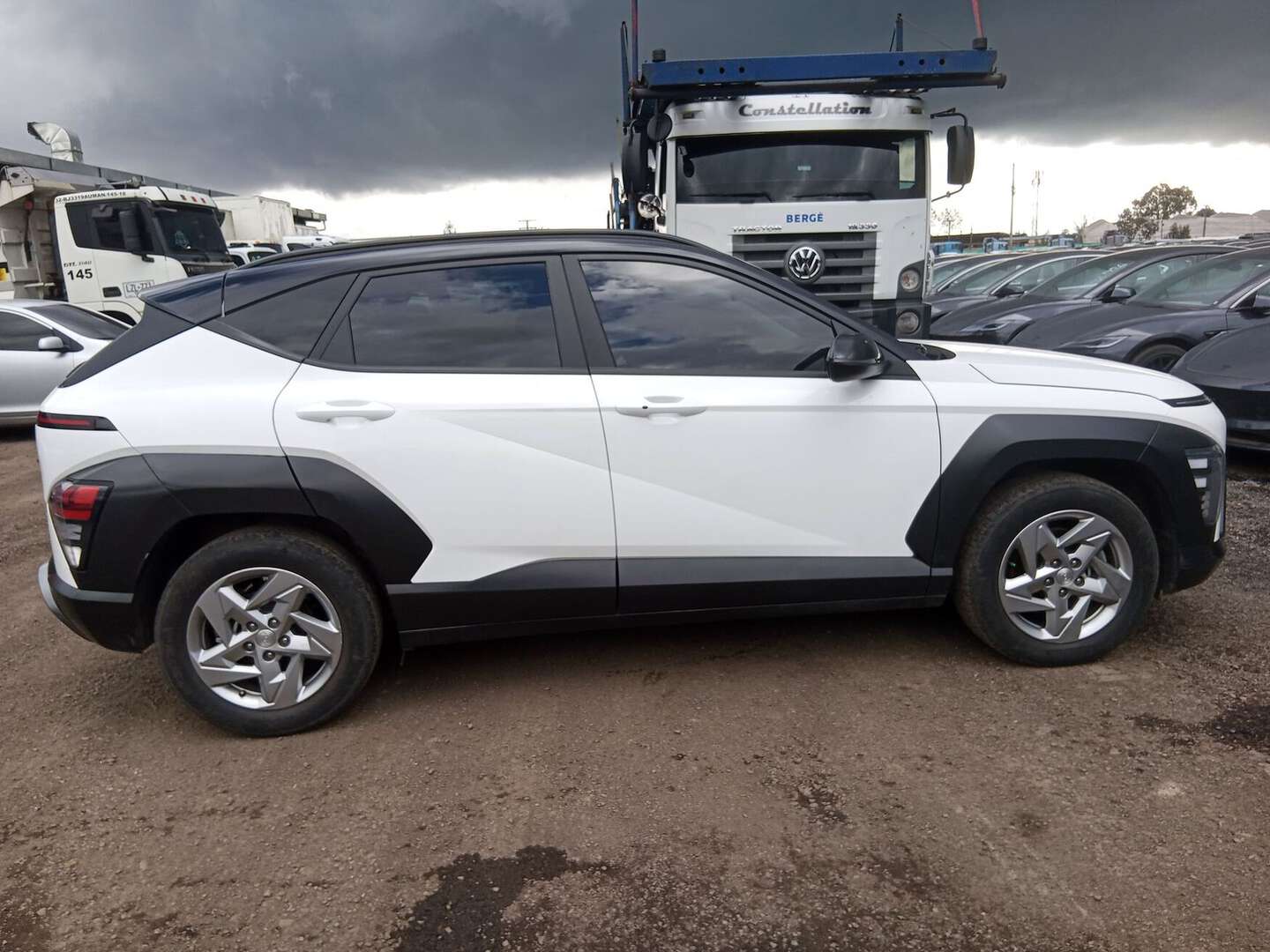Hyundai - Kona - 2025