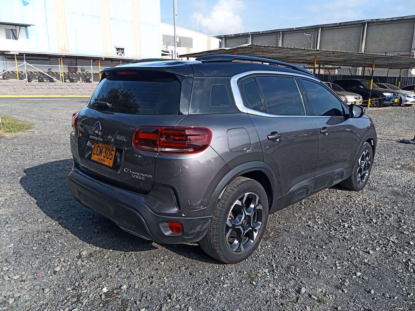 Citroën - C5 - 2023