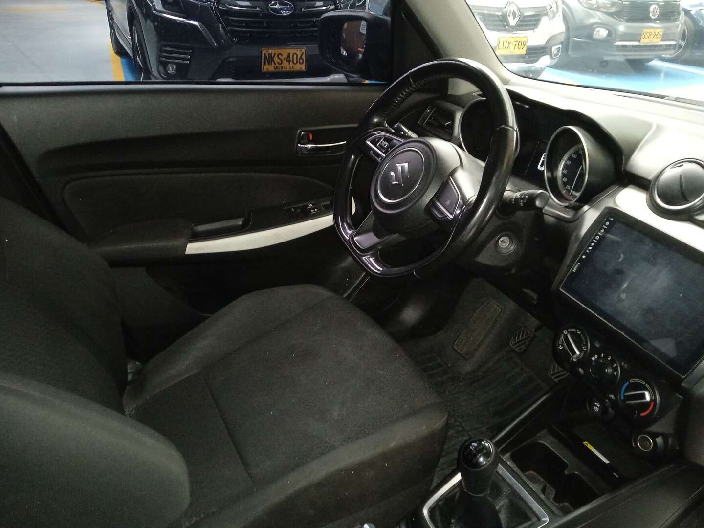 Suzuki - Swift - 2022