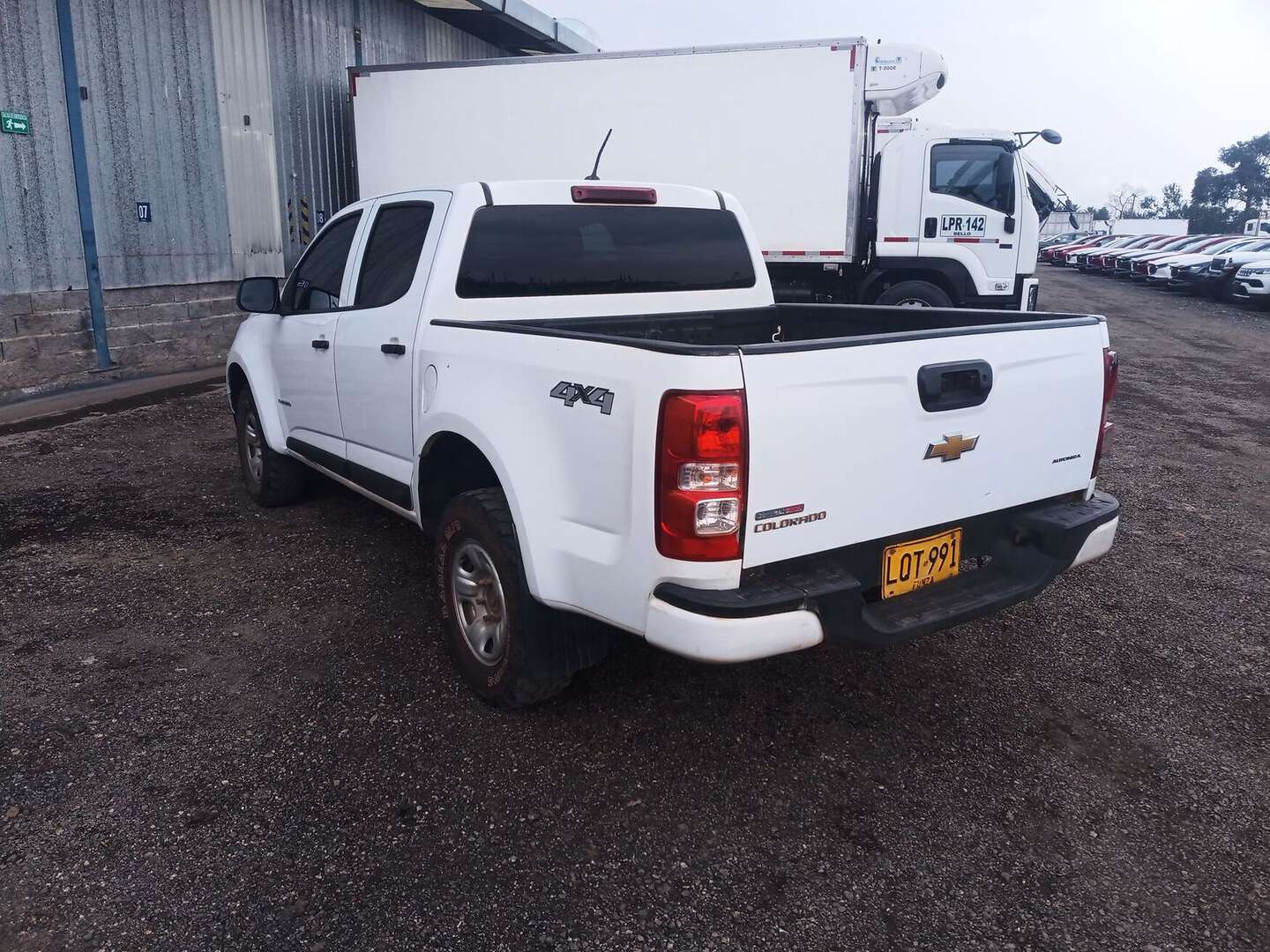Chevrolet - Colorado - 2023