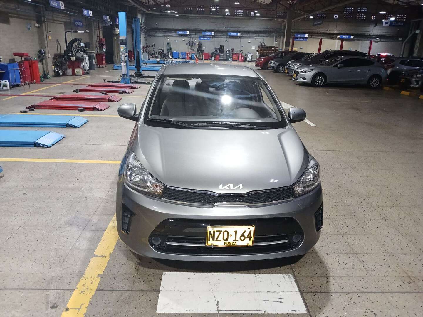 Kia - Soluto - 2025