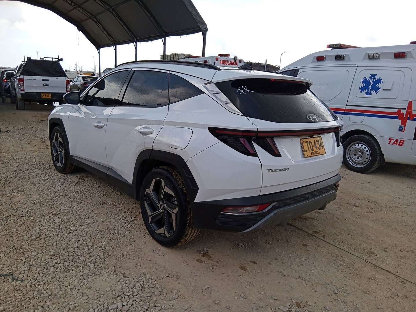 Hyundai - Tucson - 2023