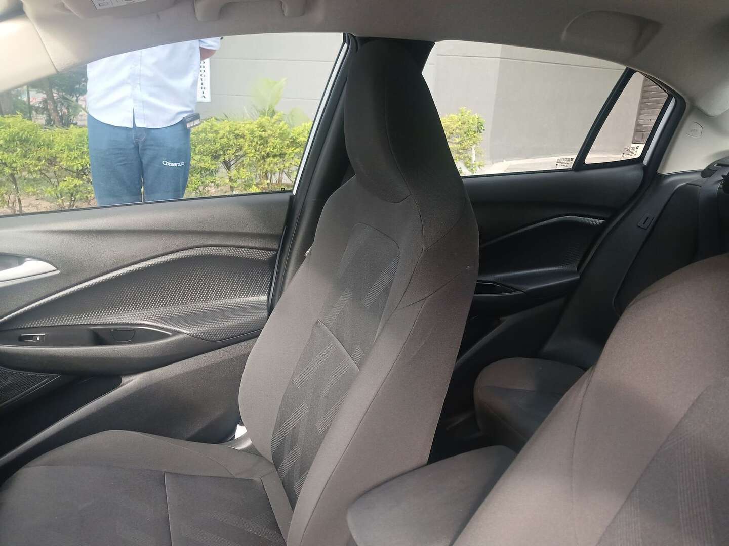 Chevrolet - Onix - 2026