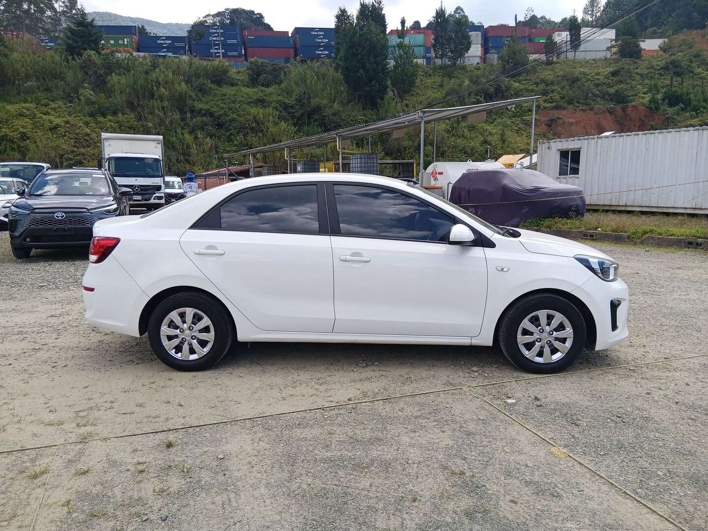 Kia - Soluto - 2025