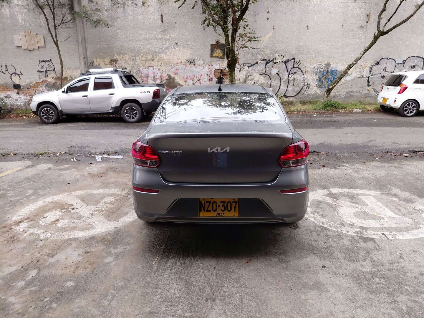 Kia - Soluto - 2025