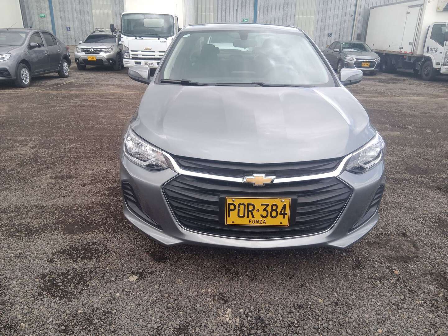 Chevrolet - Onix - 2025