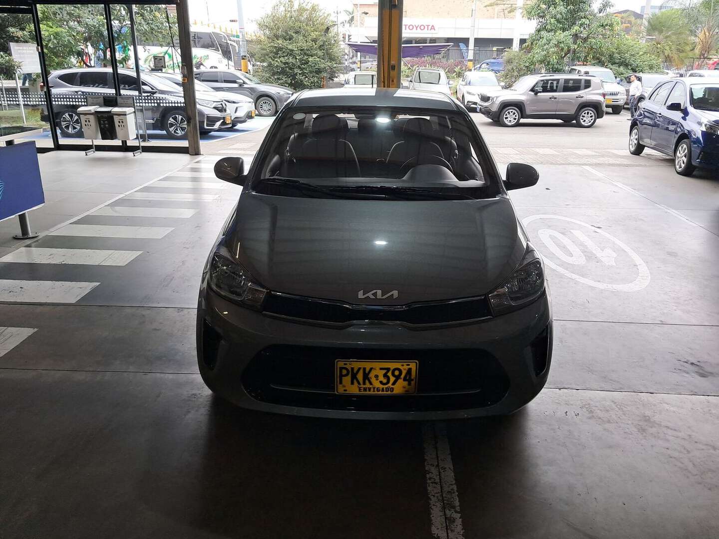Kia - Soluto - 2026