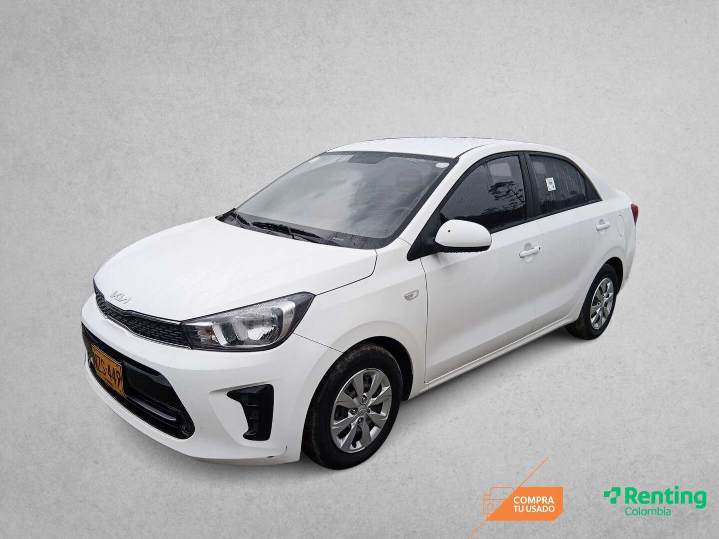 Kia - Soluto - 2026