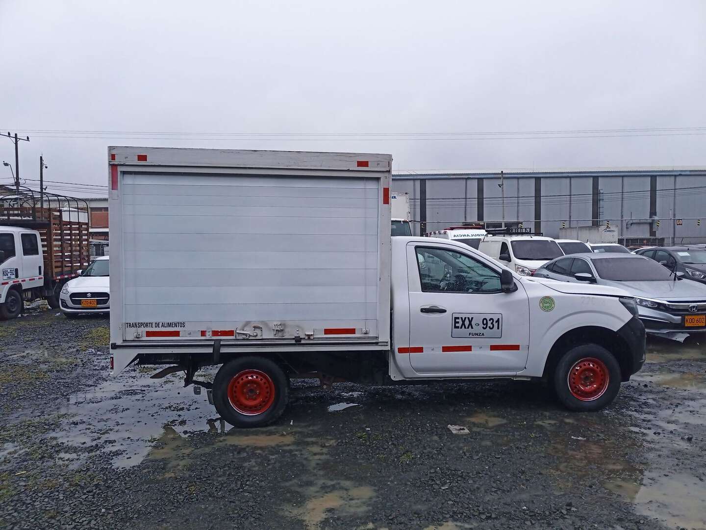Nissan - Frontier - 2019