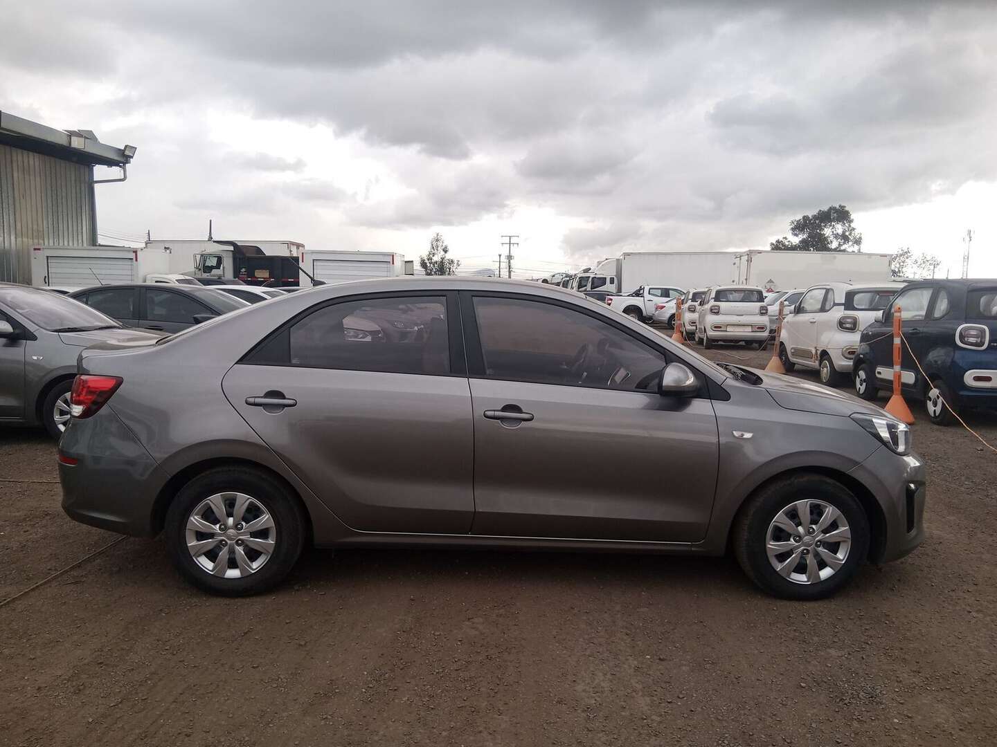 Kia - Soluto - 2026