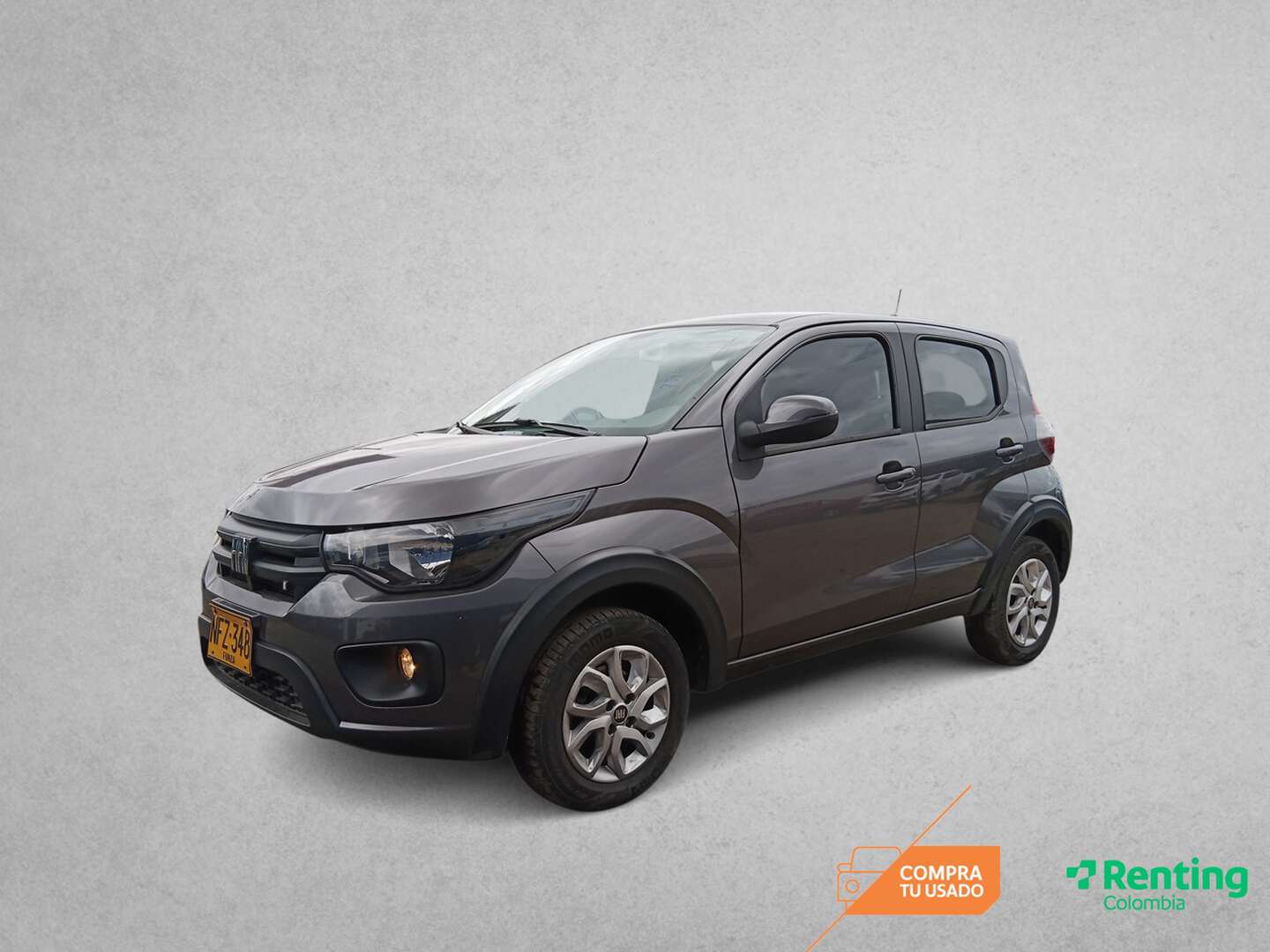 Fiat - Mobi - 2024