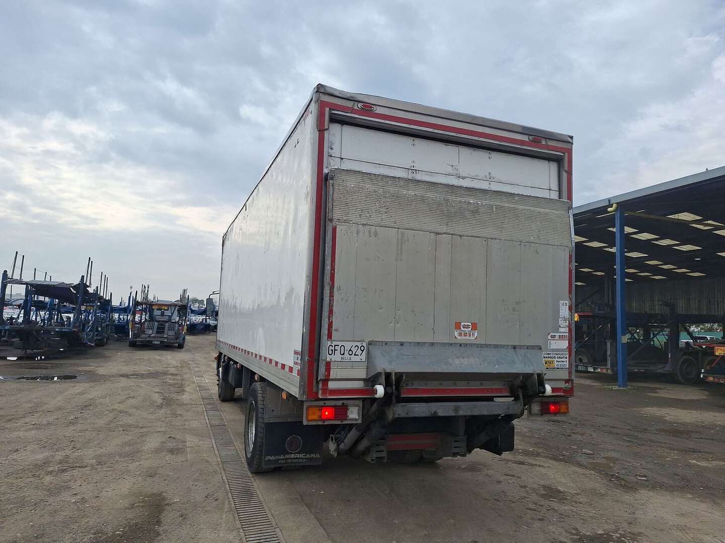 Mercedes Benz - Atego - 2020