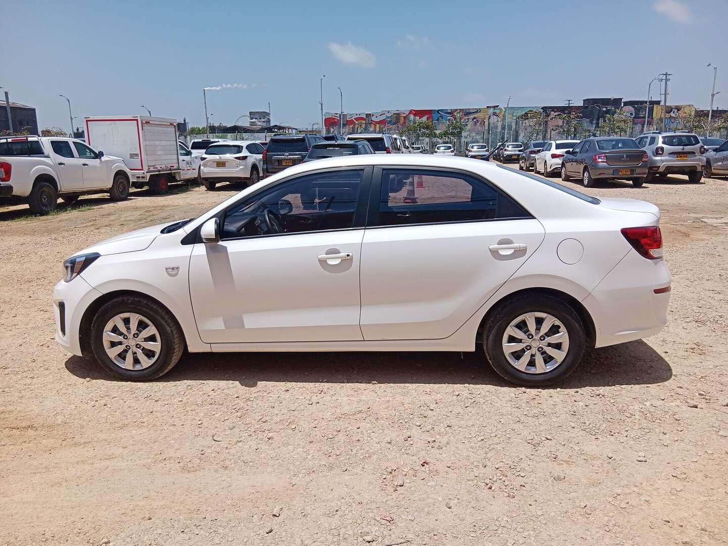 Kia - Soluto - 2026