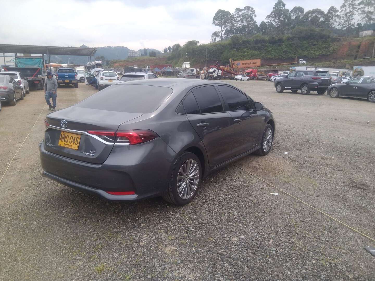 Toyota - Corolla - 2024